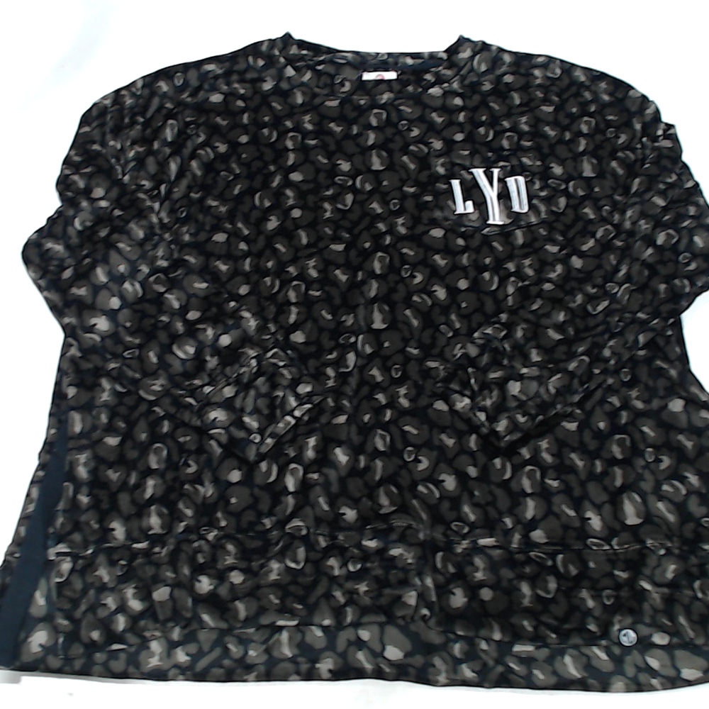 BLOOPER CLOTHING: Monogrammed Softspun Sweatshirt