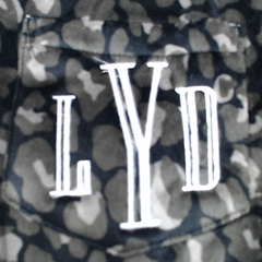 BLOOPER CLOTHING: Monogrammed Softspun Sweatshirt