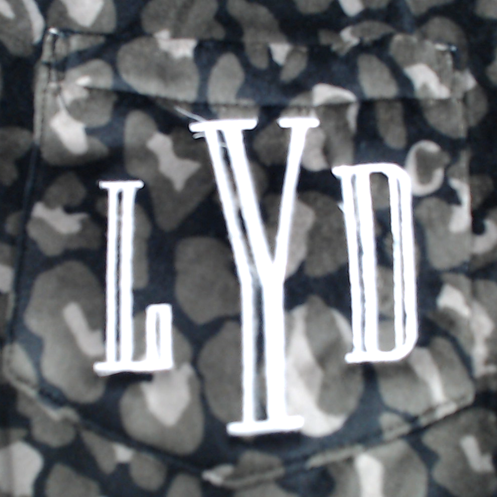 BLOOPER CLOTHING: Monogrammed Softspun Sweatshirt
