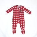 BLOOPER KIDS: Monogrammed Kids Pajamas