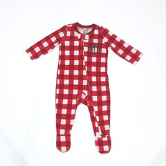 BLOOPER KIDS: Monogrammed Kids Pajamas