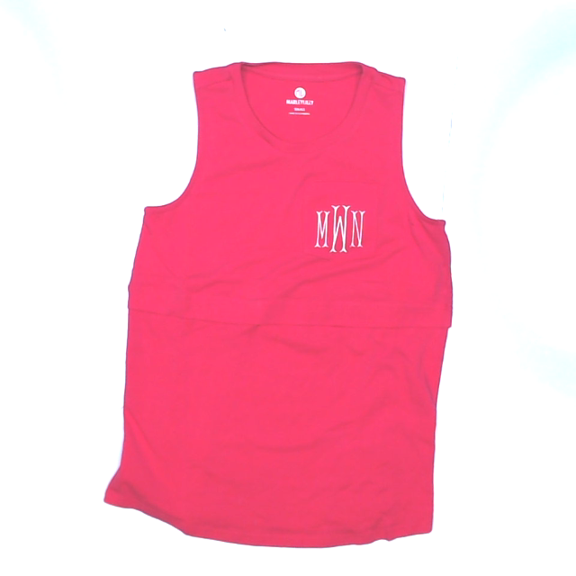 BLOOPER CLOTHING: Monogrammed Dockside Tank Top