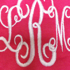 BLOOPER CLOTHING: Monogrammed Pocket T-Shirt