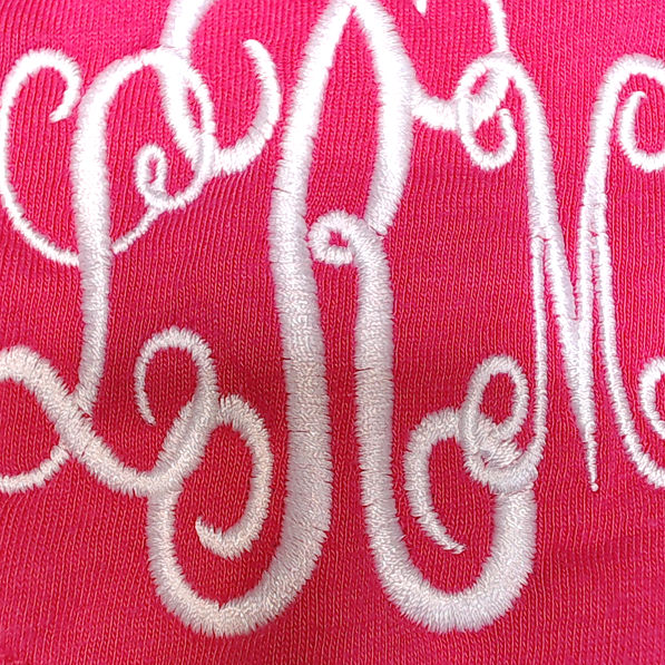BLOOPER CLOTHING: Monogrammed Pocket T-Shirt