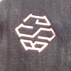 BLOOPER CLOTHING: Monogrammed Crewneck Sweatshirt