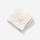 Monogrammed Baby Blanket | Ivory