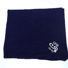 BLOOPER CLOTHING: Monogrammed Poncho