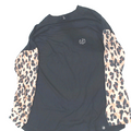 BLOOPER CLOTHING: Monogrammed Long Sleeve Shirt
