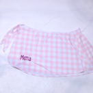 BLOOPER SWIM: Monogrammed Sarong