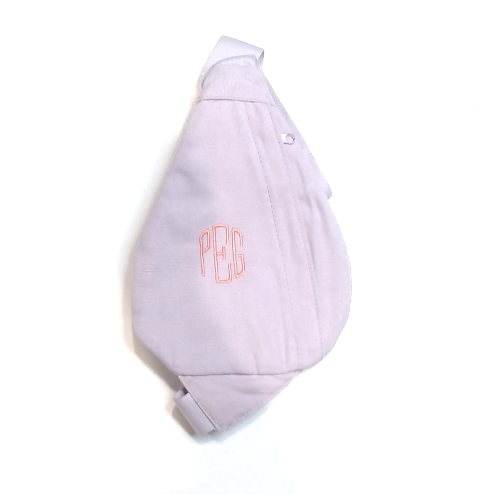 BLOOPER KIDS: Monogrammed Kids Sling Pack