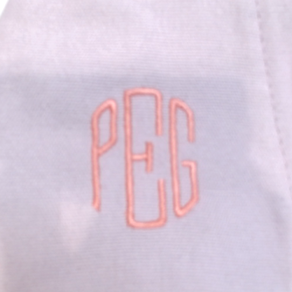BLOOPER KIDS: Monogrammed Kids Sling Pack
