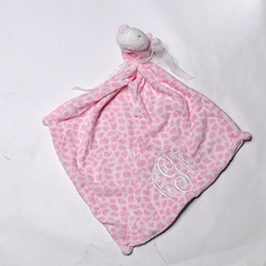 BLOOPER KIDS: Monogrammed Lovies