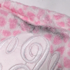 BLOOPER KIDS: Monogrammed Lovies