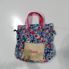BLOOPER BAG: Monogrammed Toiletry Bag