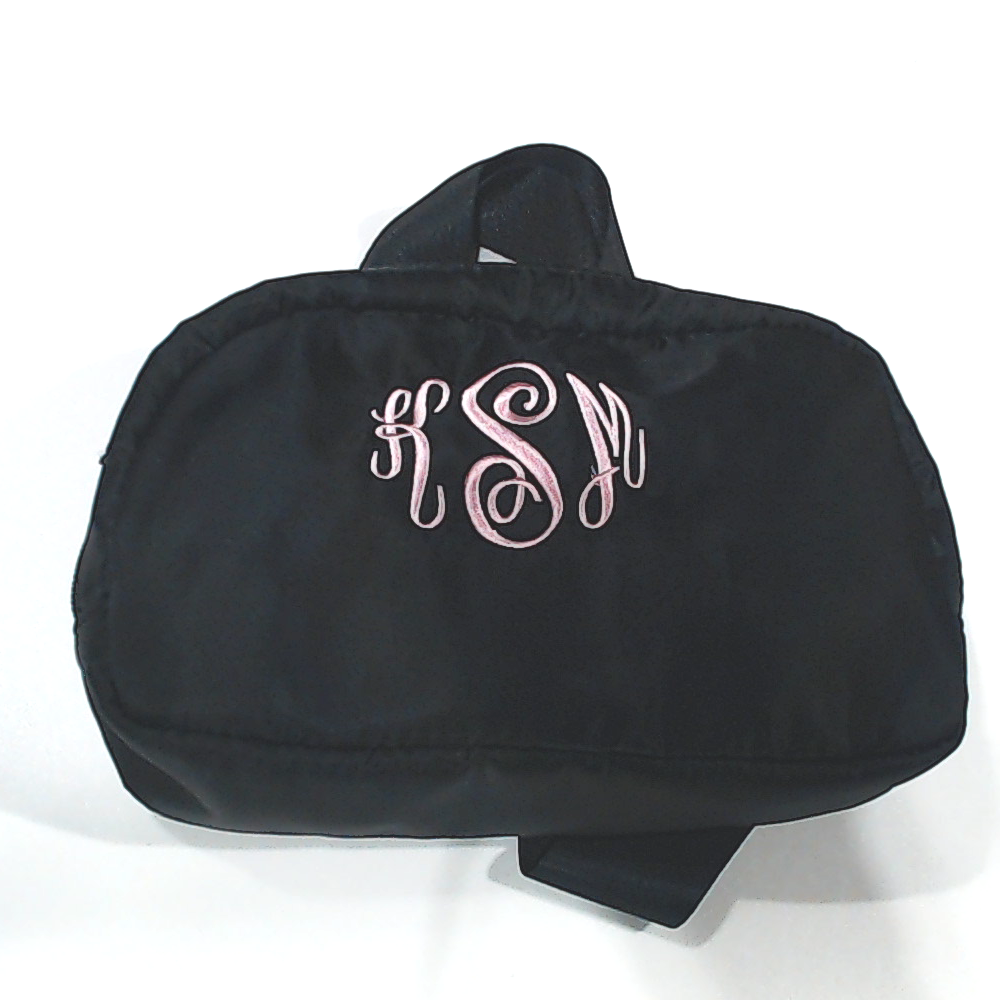 BLOOPER BAG: Monogrammed Belt Bag