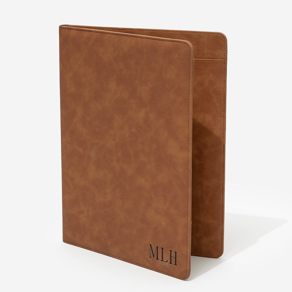 personalized portfolio
