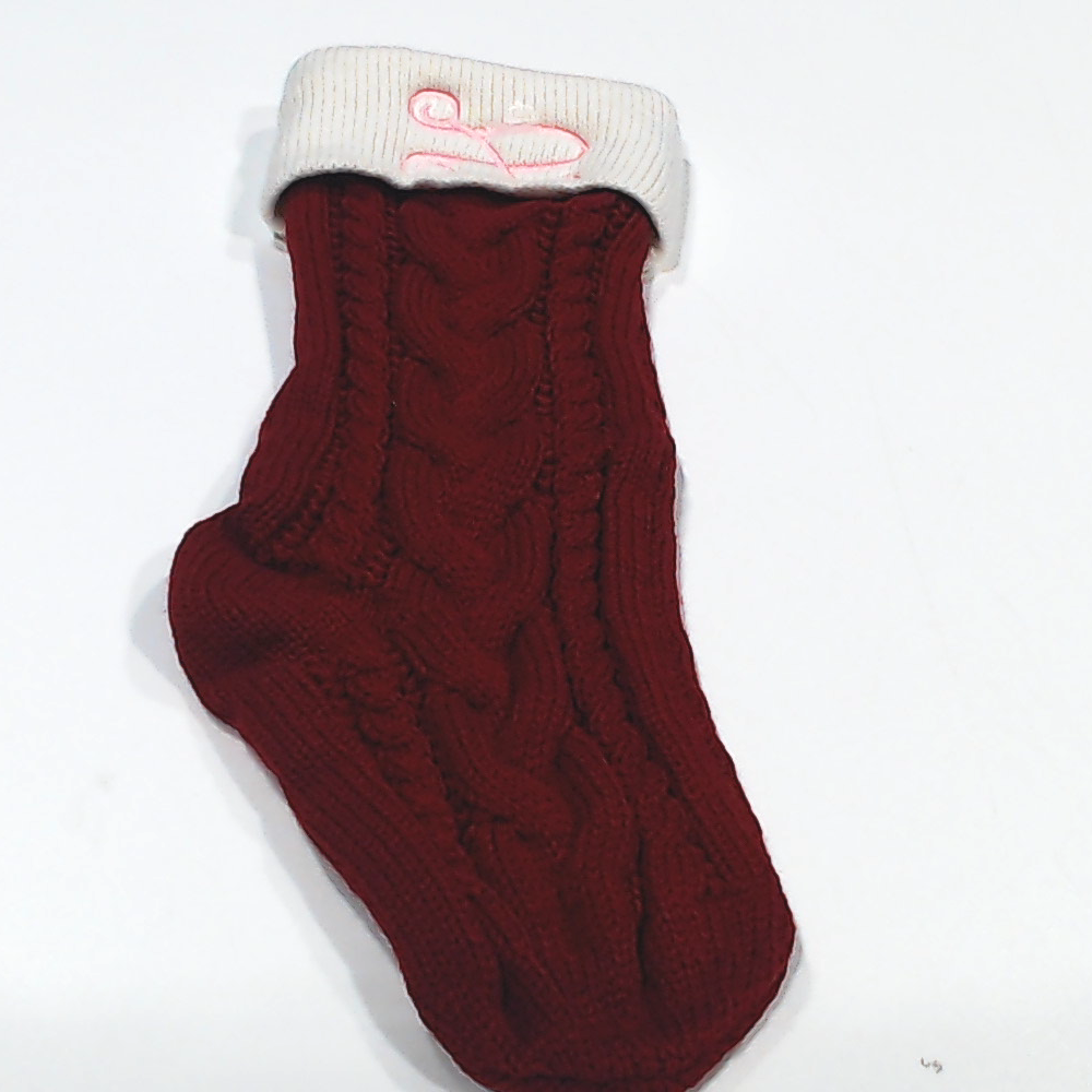 BLOOPER ACCESSORY: Personalized Christmas Stocking