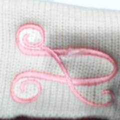 BLOOPER ACCESSORY: Personalized Christmas Stocking