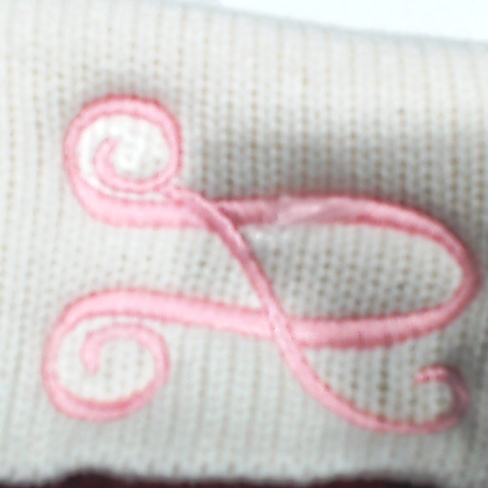 BLOOPER ACCESSORY: Personalized Christmas Stocking