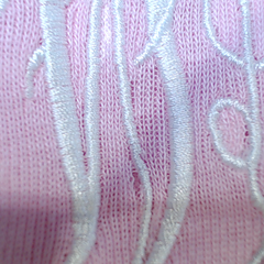 BLOOPER KIDS: Monogrammed Baby Layette Gown