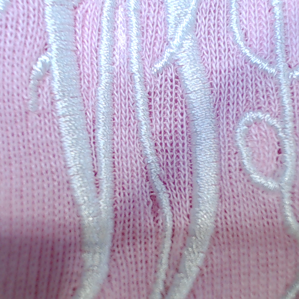 BLOOPER KIDS: Monogrammed Baby Layette Gown