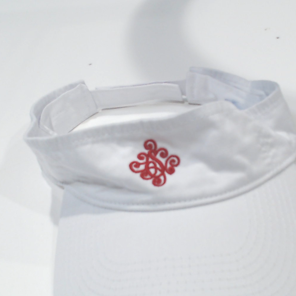 BLOOPER ACCESSORY: Personalized Visor