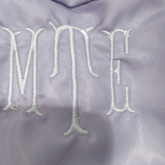 BLOOPER KIDS: Monogrammed Kids Belt Bag