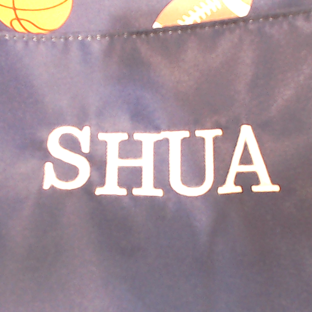 BLOOPER BAG: Personalized Lunch Box