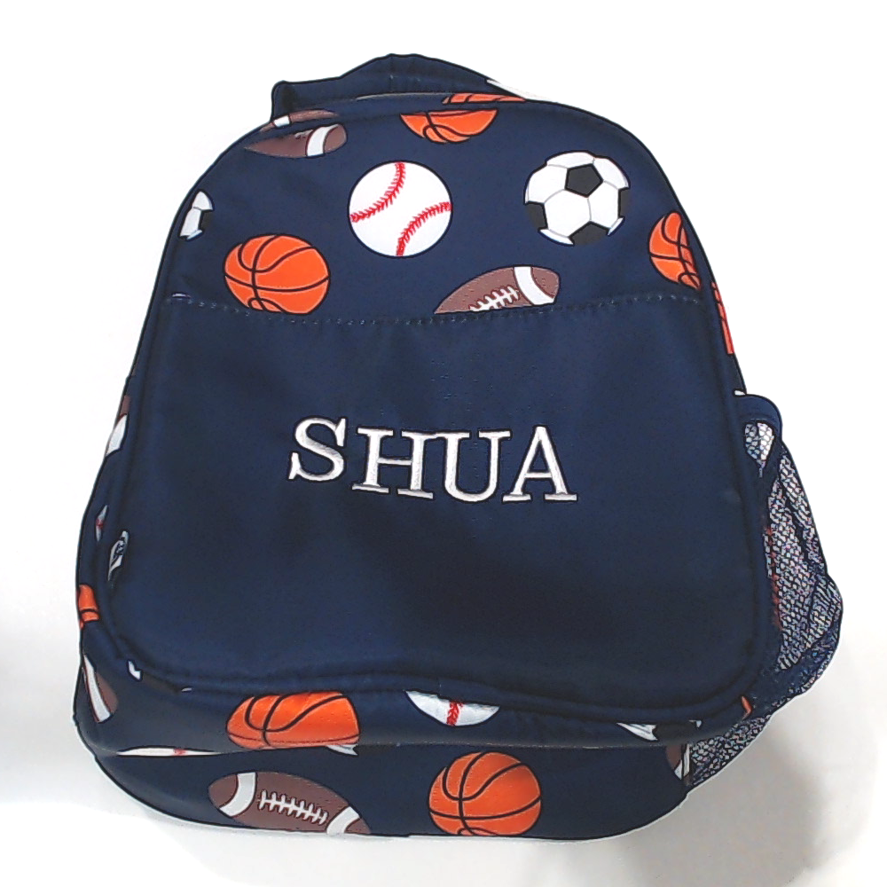 BLOOPER BAG: Personalized Lunch Box
