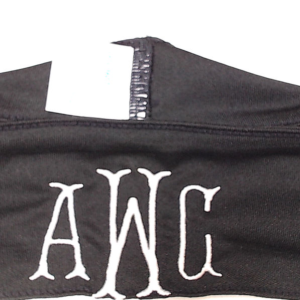 BLOOPER ACCESSORY: Monogrammed Headband
