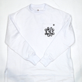 BLOOPER CLOTHING: Monogrammed Crewneck Sweatshirt