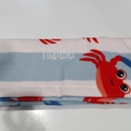 BLOOPER KIDS: Monogrammed Kids Beach Towel