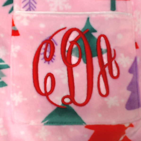 BLOOPER CLOTHING: Monogrammed Softspun Pajama Shirt