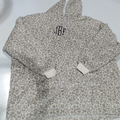 BLOOPER CLOTHING: Monogrammed Blanket Hoodie