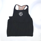 BLOOPER SWIM: Monogrammed Tankini