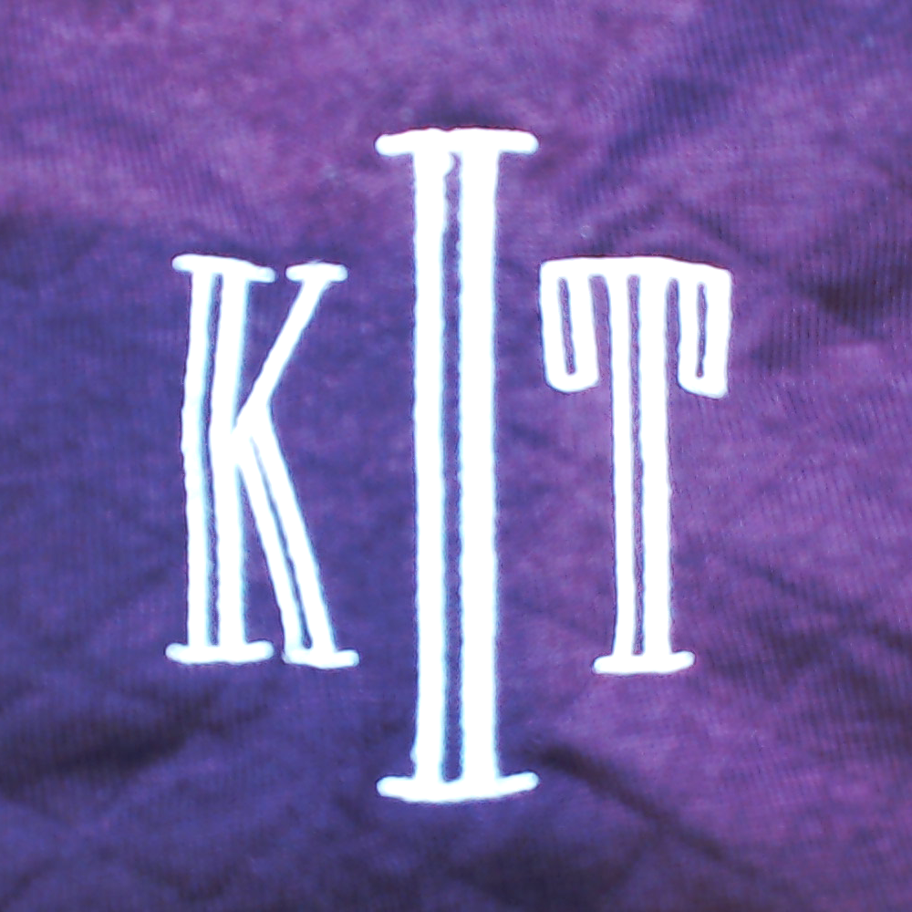 BLOOPER KIDS: Monogrammed Kids Quilted Pullover