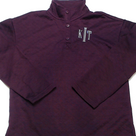 BLOOPER KIDS: Monogrammed Kids Quilted Pullover