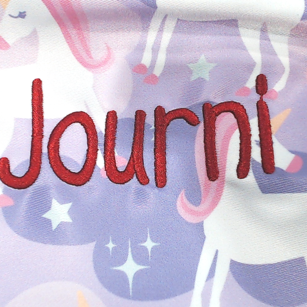 BLOOPER KIDS: Monogrammed Kids Basic Backpack