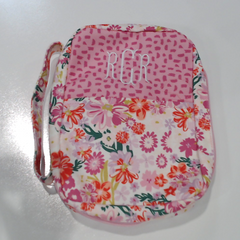 BLOOPER ACCESSORY: Monogrammed Bible Carrier