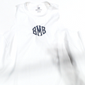 BLOOPER CLOTHING: Monogrammed Exercise Tank
