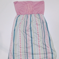 BLOOPER SWIM: Monogrammed Beach Cover Up