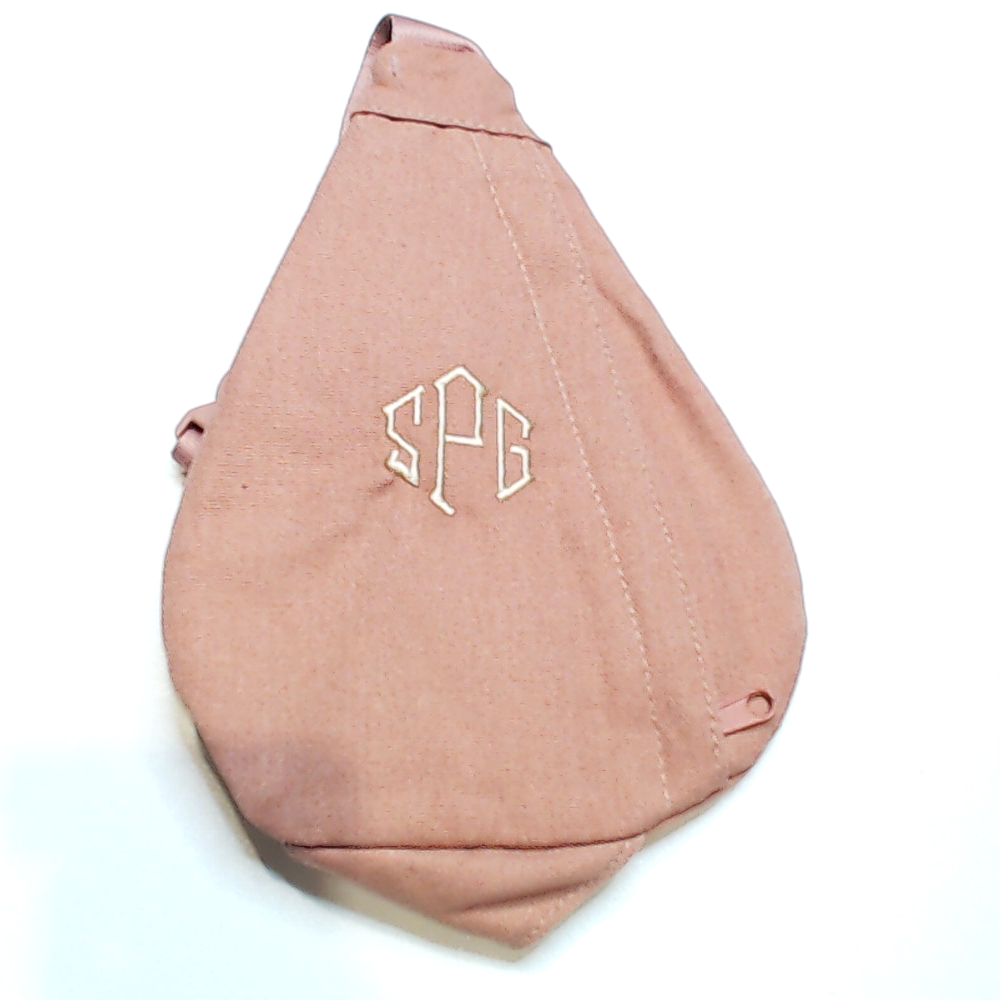 BLOOPER KIDS: Monogrammed Kids Sling Pack
