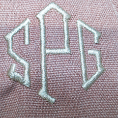 BLOOPER KIDS: Monogrammed Kids Sling Pack