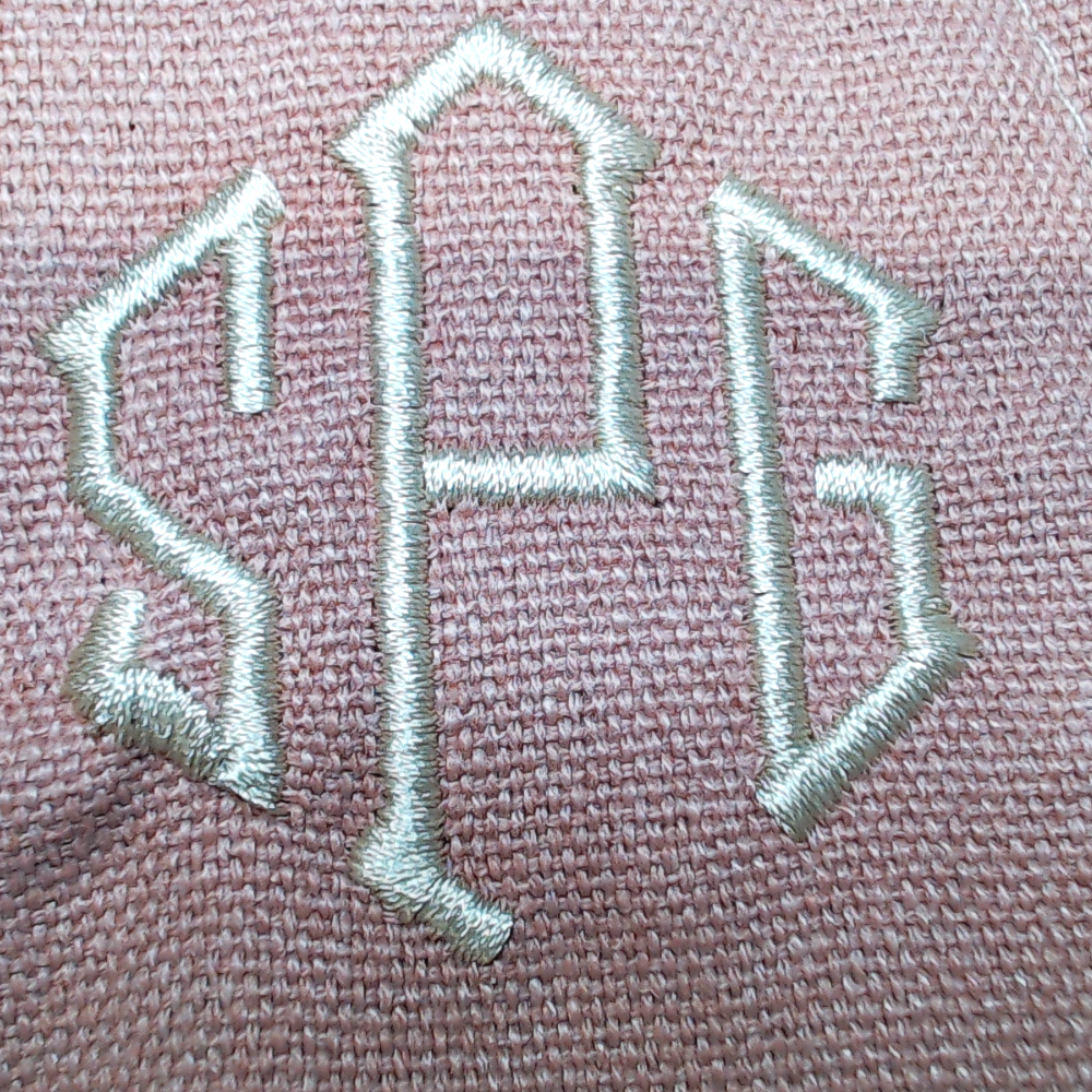 BLOOPER KIDS: Monogrammed Kids Sling Pack