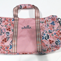 BLOOPER KIDS: Monogrammed Kids Weekend Bag