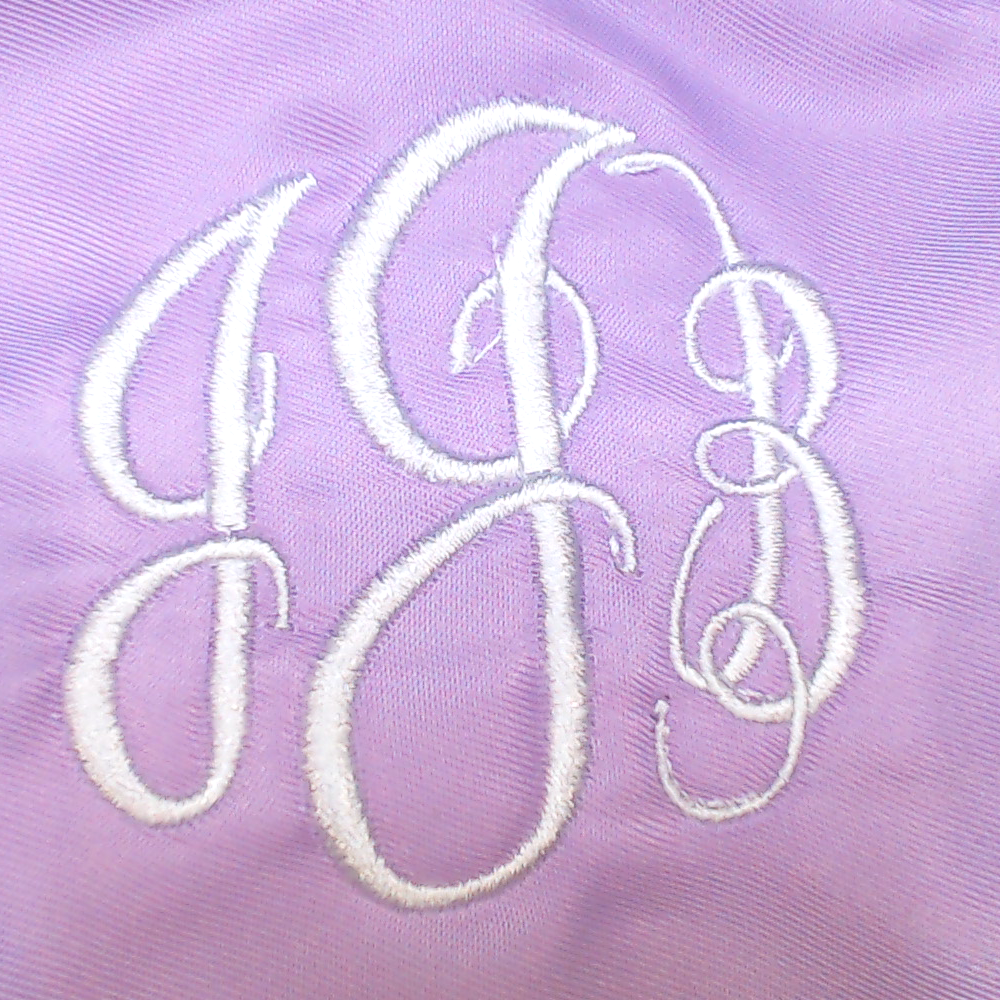 BLOOPER KIDS: Monogrammed Kids Belt Bag