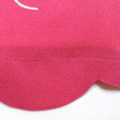 BLOOPER KIDS: Monogrammed Girls Skort