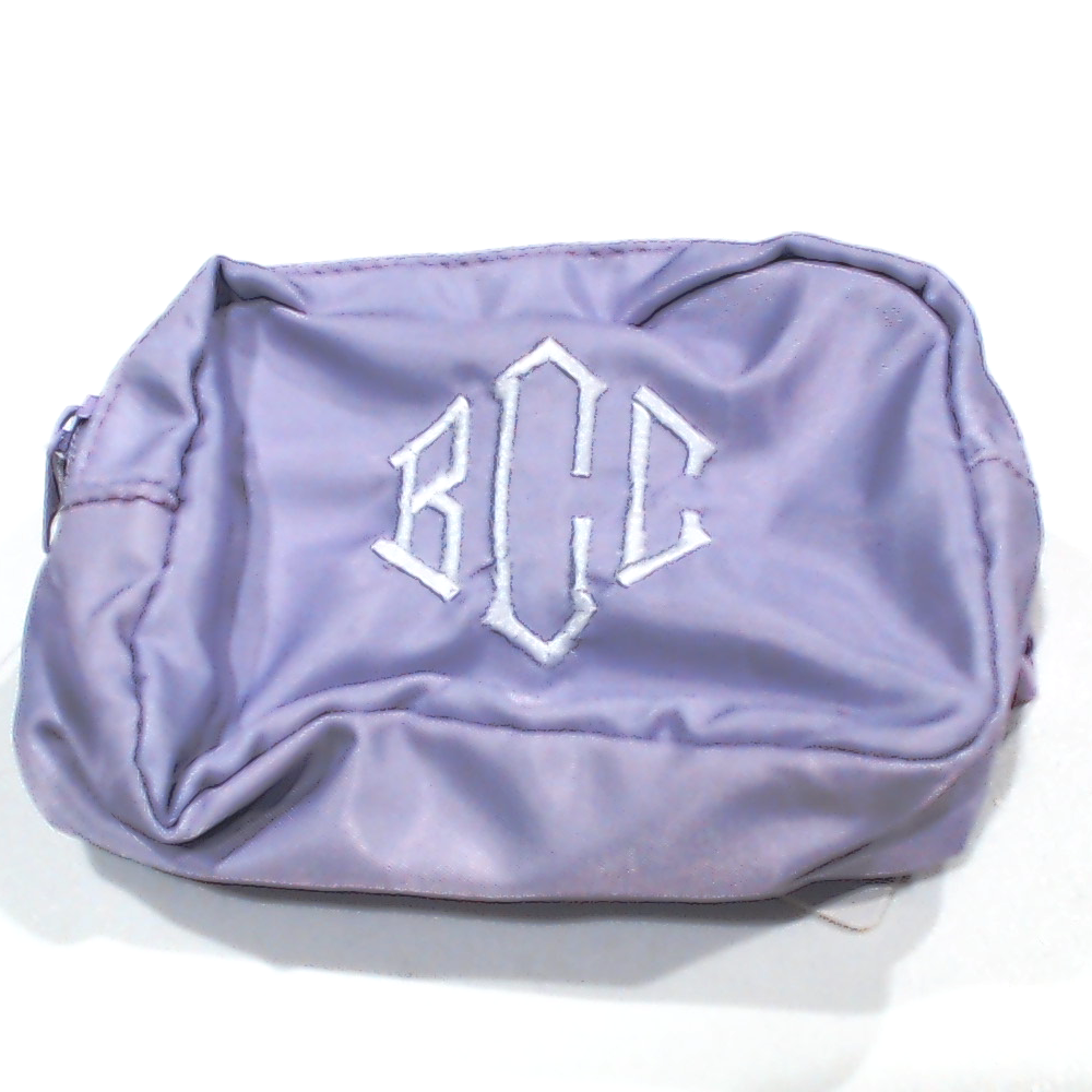 BLOOPER KIDS: Monogrammed Kids Belt Bag