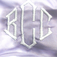 BLOOPER KIDS: Monogrammed Kids Belt Bag