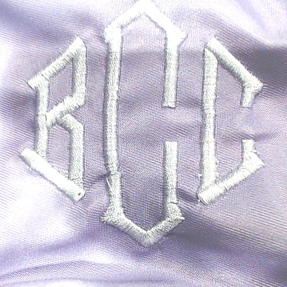 BLOOPER KIDS: Monogrammed Kids Belt Bag